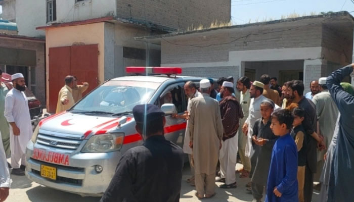ہنگو : اسپتال کی تعمیر کے تنازع پر 2 گروپوں میں فائرنگ، 3 افراد جاں بحق