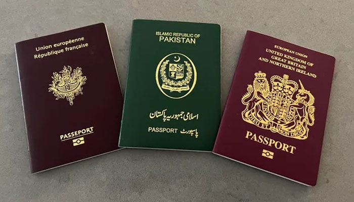 ایف بی آرکے 16افسران کے پاس غیرملکی شہریت ہونےکا انکشاف