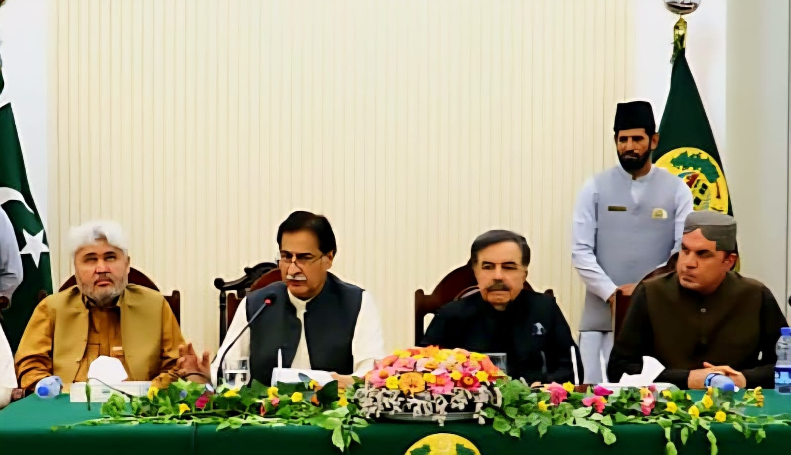 مسلم لیگ (ن) بلوچستان کی تنظیم سازی 3 ماہ میں مکمل کرنے کا فیصلہ، جمال شاہ کاکڑ کو ٹاسک سونپ دیا گیا