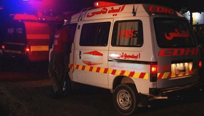 نصیرآبادمیں گیس کمپریسر پھٹنے سے ایک ہی گھر کے تین معصوم بچے اور ان کی والدہ زندگی کی بازی ہار گئے