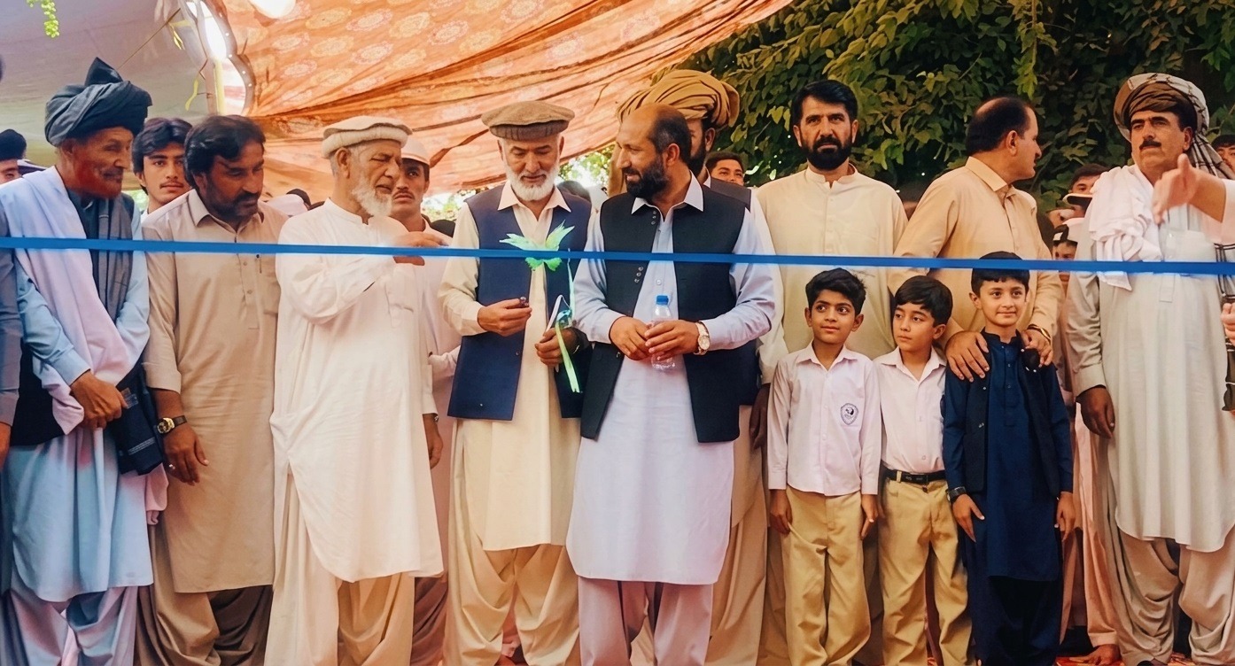 کتب بینی کی روایت برقرار رکھنے اور مطالعے کے فروغ کی جانب اہم قدم، جدید لائبریری کا افتتاح