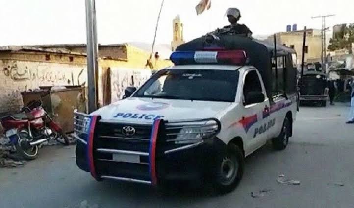 کوئٹہ پولیس نے خاتون ٹیچر سے پرس چھیننے میں ملوث2ملزمان کو 24گھنٹے کے اندر گرفتارکرلیا:ترجمان ایس ایس پی آپریشنز