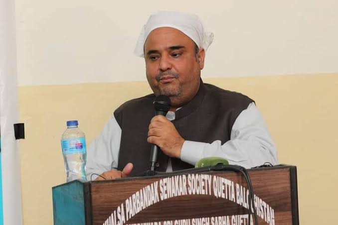 بھارت اقلیتوں کے مقدس مقامات کو سیاسی پروپیگنڈے کیلئے استعمال کرنے سے گریز کرے، دنیش کمار