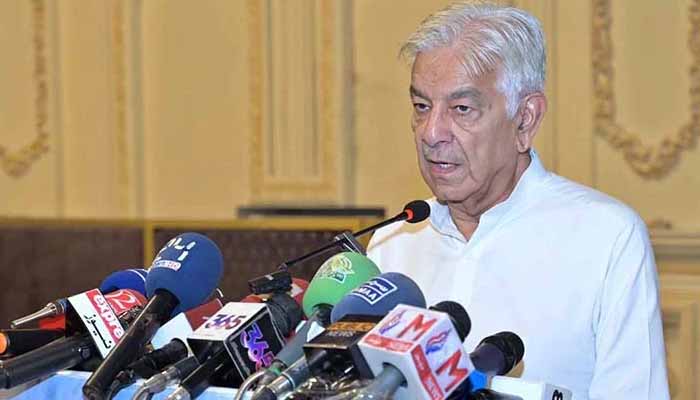 جتنی لوٹ مار صحت کے شعبے میں ہے وہ کہیں اور نہیں: خواجہ آصف