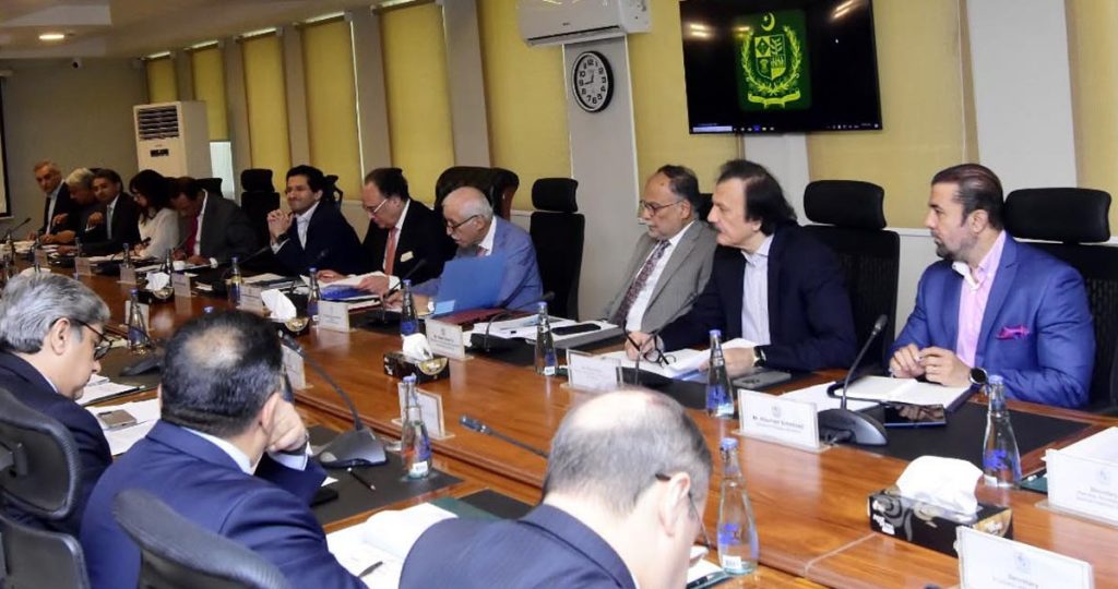 کابینہ کی اقتصادی رابطہ کمیٹی نے ایس سی او اجلاس کیلئے 30 بلٹ پروف گاڑیوں کی خریداری کےلئے گرانٹ کی منظوری دے دی