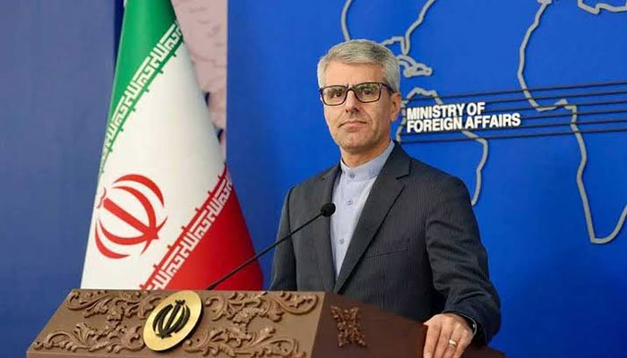 سعودیہ، اردن اور جاپان کو ایران کیخلاف قراردادکی حمایت کےنتائج کا سامناکرناہوگا: اسماعیل بقائی