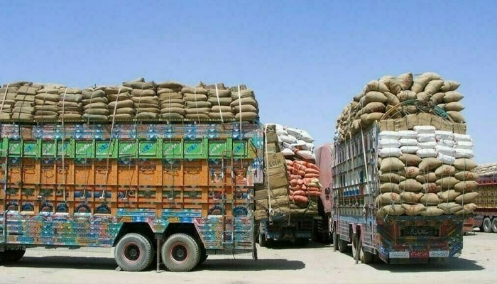 پیٹرولیم مصنوعات کی قیمتوں میں اضافہ، آل پاکستان گڈز ٹرانسپورٹ کا کرائے بڑھانے کا اعلان
