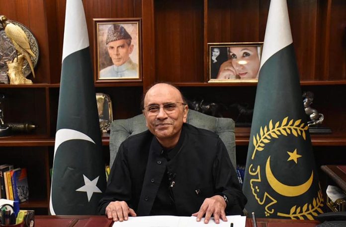 صدر مملکت نے پمز کی نرس کو تمغہ شجاعت دینے سمیت اہم سمریز کی منظوری دے دی
