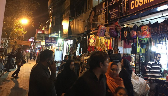 کفایت شعاری مہم: اسلام آبادمیں دکانیں،مارکیٹیں اور شاپنگ مالز رات 9 بجے بندکرنےکا فیصلہ، نوٹیفکیشن جاری