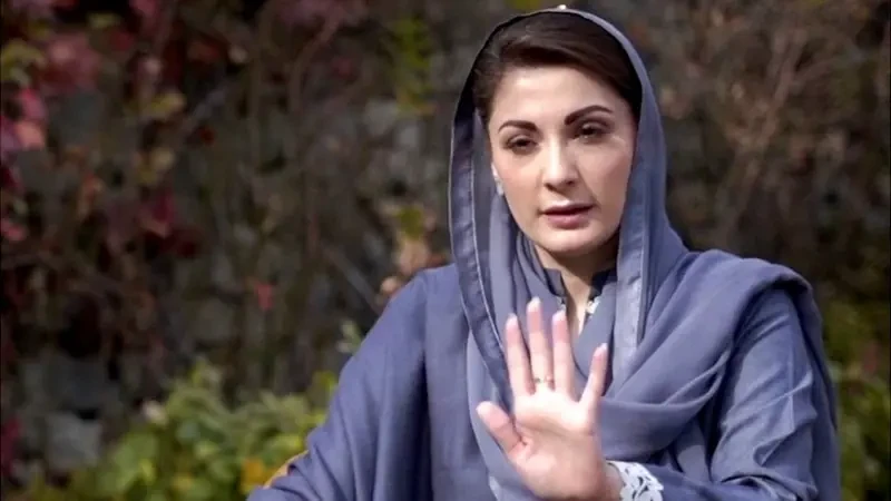 جہازکے سارے اخراجات پونے3کروڑ روپے خود ادا کیے، عوام کو جوابدہ ہوں کسی یوٹیوبرکو نہیں: مریم نواز