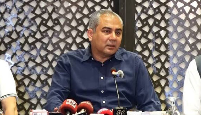 عدالتی فیصلےکے بعد اسلام آباد پر دھاوا نہیں بولاجاسکتا، فورسز کو بتادیا ہے ان کو ہر ممکن طریقے سے روکیں گے: محسن نقوی