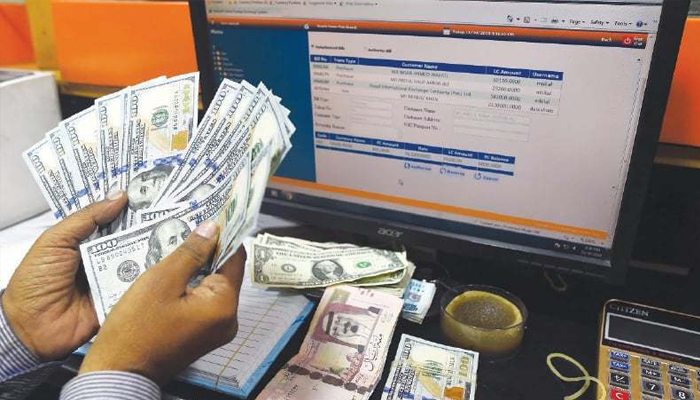 ملکی زرِ مبادلہ کے ذخائر تاریخ کی بلند ترین سطح 21 ارب 40 کروڑ ڈالر تک پہنچ گئے