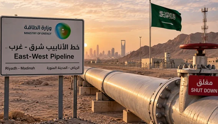 سعودی آرامکو کا آئندہ ماہ یورپی خریداروں کو خام تیل کی ترسیل نہ کرنے کا اعلان