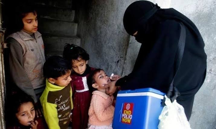 بلوچستان کے 32 اضلاع میں سات روزہ انسداد پولیو مہم 21 ستمبر سے شروع ہوگی