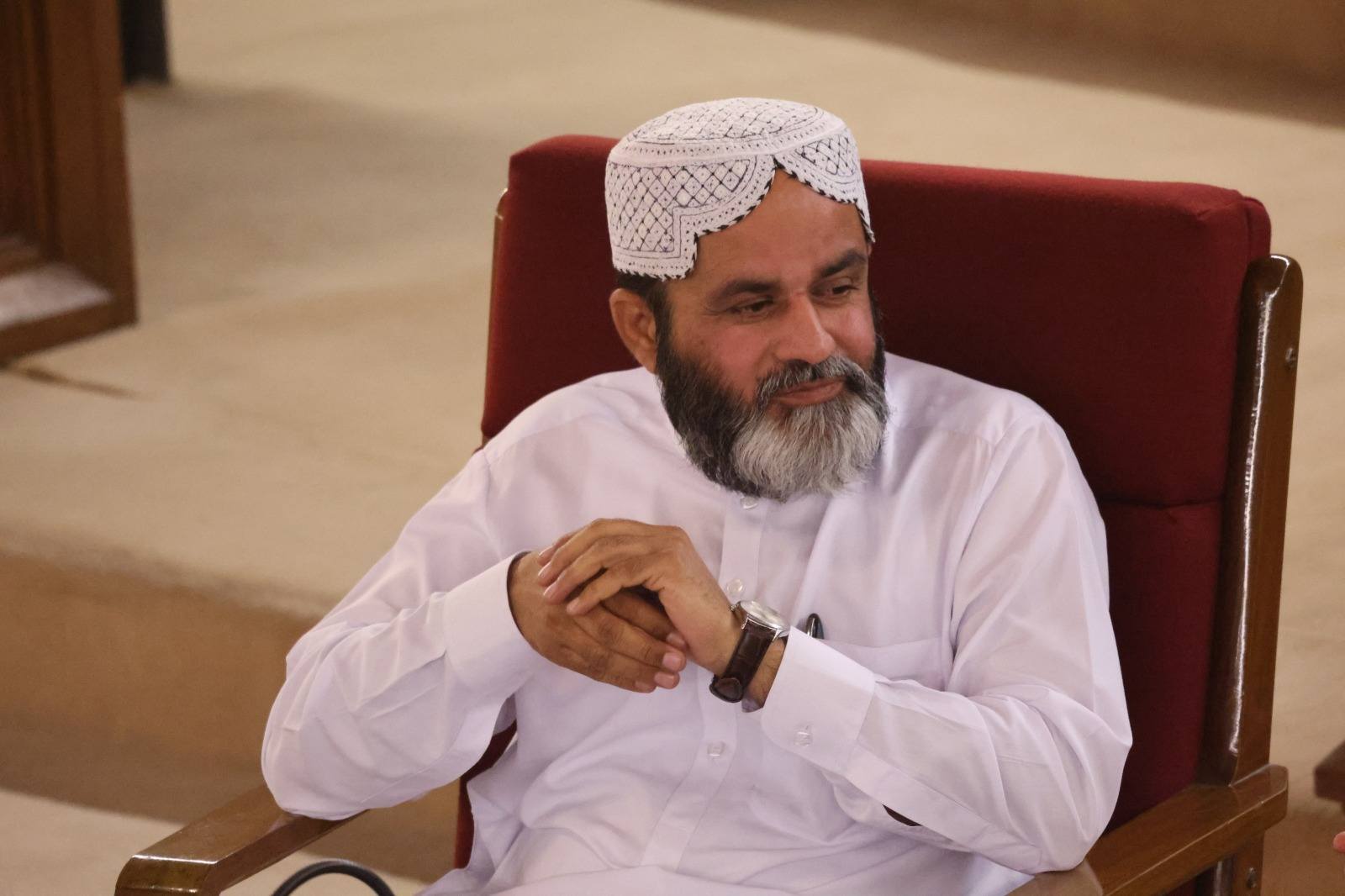 رکن صوبائی اسمبلی گوادر مولانا ہدایت الرحمن بلوچ نے شہر میں صفائی ستھرائی کے نظام کو مزید موثر بنانے کیلئے چار نئے صفائی رکشوں کا افتتاح کر دیا