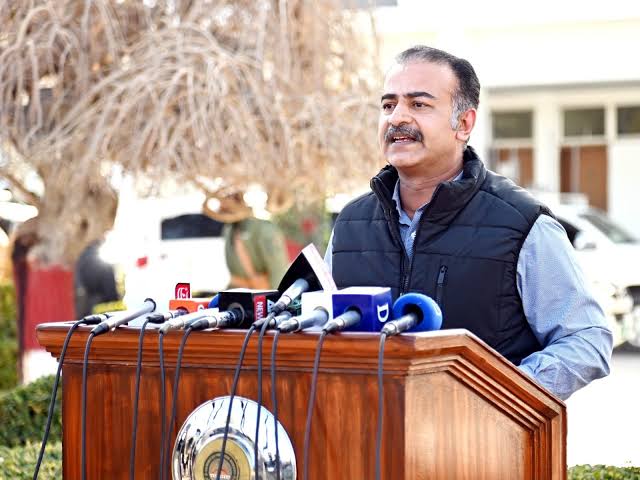 ساران تنگی میں خفیہ اطلاعات پر کارروائی کے دوران فتنہ الہندوستان کے 6 دہشتگرد ہلاک جبکہ 9 مشتبہ افراد کو گرفتار کر لیا : شاہد رند