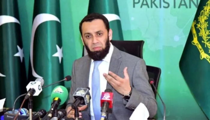 کچھ بھی ہوجائے پی ٹی آئی کو اسلام آباد آکر امن خراب کرنے کی اجازت نہیں دینگے: عطا تارڑ