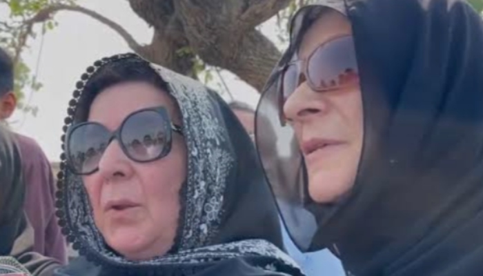 لاہور ہائیکورٹ: عظمیٰ خان اور نورین نیازی کی نظر بندی کا نوٹیفکیشن فوری معطل کرنے کی استدعا مسترد