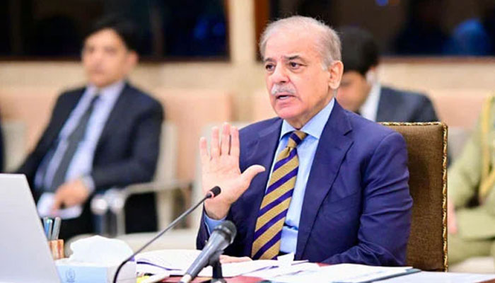 پاکستان کی مکمل توجہ ایران جنگ کے خاتمے کیلئے ثالثی پر مرکوز ہے: وزیراعظم