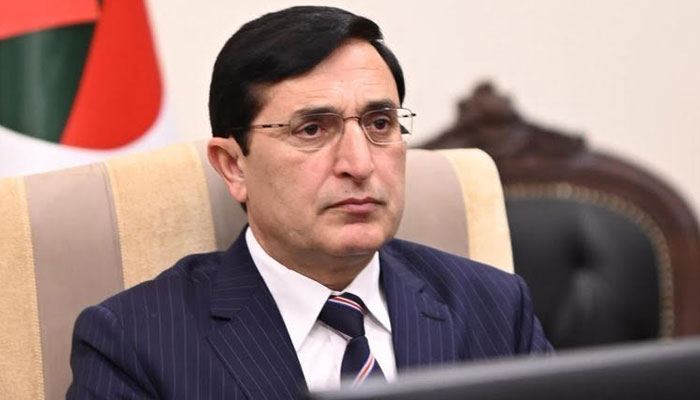 محمود اچکزئی اور پی ٹی آئی قیادت بات چیت کیلئے تیار ہے: چیئرمین پی ٹی آئی