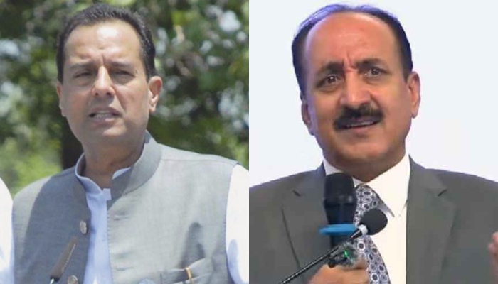 احسن بھون نے کیپٹن ریٹائرڈ صفدر کو 5 ارب روپے ہرجانے کا نوٹس بھجوادیا