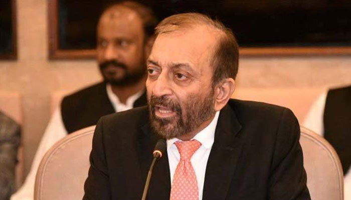 سندھ میں بغیر تقسیم 6 انتظامی یونٹس قائم ہوں گے: فاروق ستار