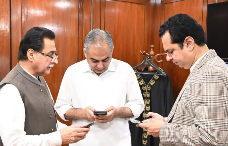 حکومت اور اپوزیشن مذاکرات کا پہلا دور مکمل: سیاسی معاملات پر تفصیلی تبادلہ خیال، دوسرا اجلاس کل ہوگا