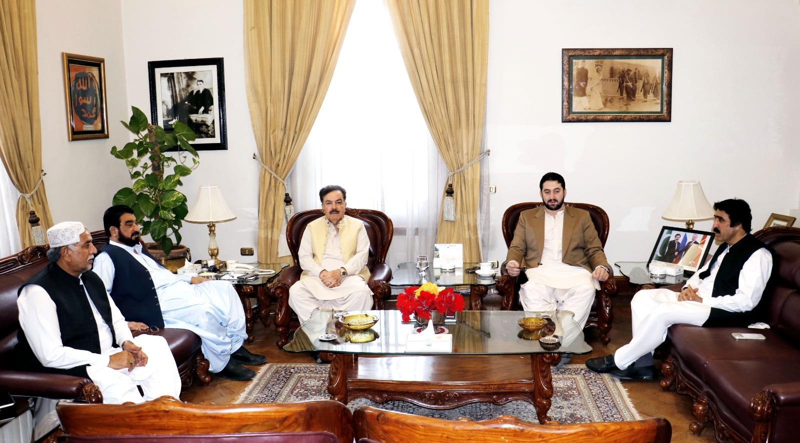 جمہوریت محض انتخابی عمل کا نام نہیں بلکہ جمہور کی حکمرانی، اجتماعی ذمہ داری اور سب کو ساتھ لیکر چلنے کا سیاسی نظام ہے: گورنر بلوچستان