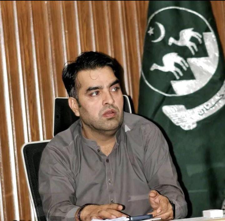 ڈپٹی کمشنر خاران منیر سومرو بحفاظت بازیاب، حکومت نے اطمینان کا اظہار کردیا