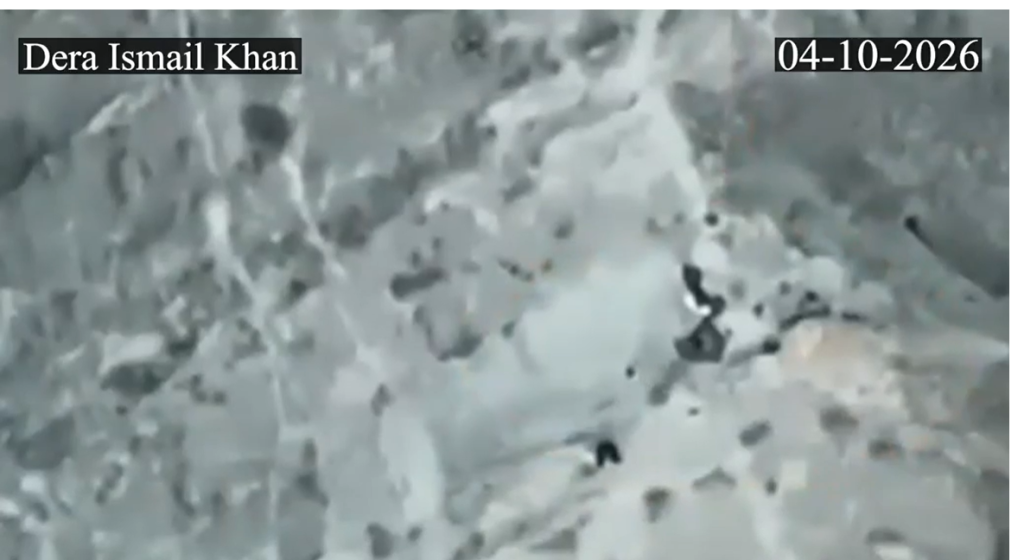 سکیورٹی فورسز نے ڈیرہ اسماعیل خان میں فتنہ الخوارج کے 8 دہشت گردوں کو ہلاک کر د یا