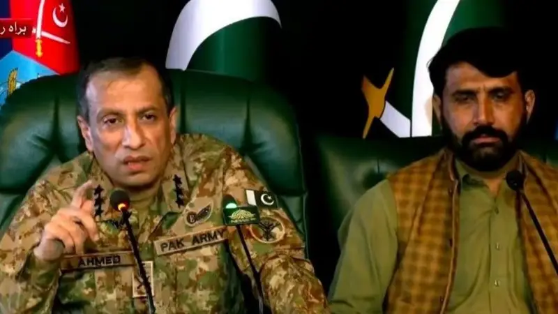 بھارت کی اپنی تاریخی ہزیمت چھپانے کی بھونڈی کوشش،بھارتی نشریاتی ادار ہ اے این آئی