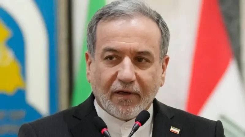 فوجی کارروائی یا پابندیوں سے مسئلے کا حل ممکن نہیں: عراقچی