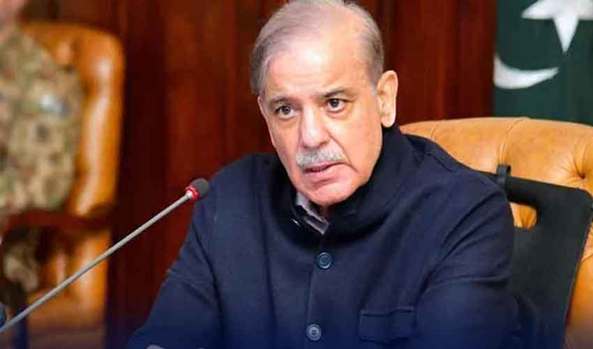 وزیراعظم شہباز شریف کا ڈیرہ اسماعیل خان میں 3 خارجی دہشت گردوں کو جہنم واصل کرنے پر سکیورٹی فورسز کو خراجِ تحسین