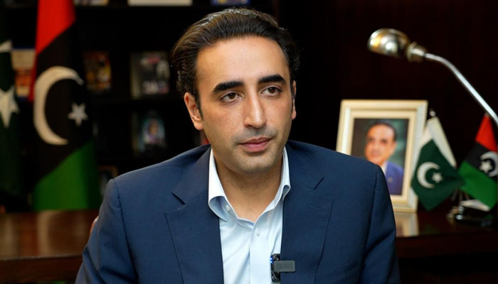 پیپلز پارٹی نے چیئرمین بلاول بھٹو زرداری کو جوڈیشل کمیشن کیلئے نامزد کردیا