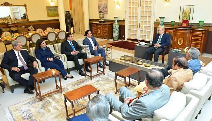 ن لیگ اور پی پی میں قانون سازی پر ڈیڈلاک ختم، آئی ایم ایف شرائط پر مبنی بلوں سمیت 30بلوں کی منظوری پر اتفاق