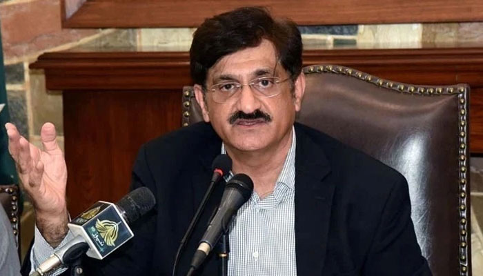 وزیراعلیٰ سندھ نے خیبر پختونخوا میں گورنر راج کی مشروط حمایت کردی