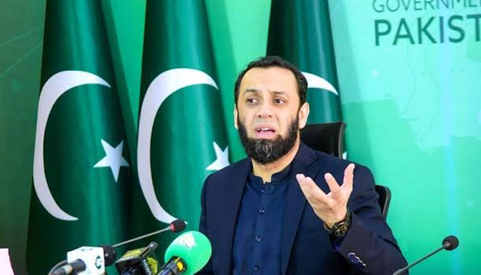 عطا تارڑ نے پی ٹی آئی کو خیبرپختونخوا میں دہشتگردی میں اضافے کا ذمہ دار قرار دیدیا