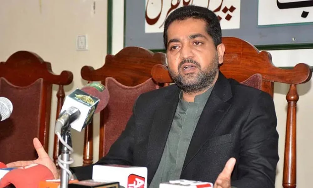 بلوچستان حکومت اور عوام دہشت گردی کے خلاف جنگ میں ریاست کے ساتھ کھڑے ہیں،میر ضیا لانگو