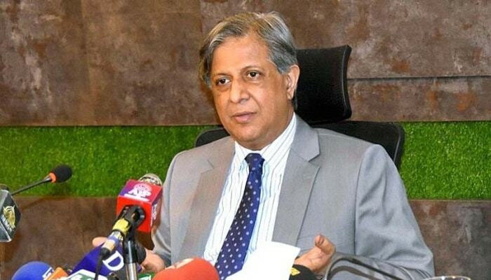آئینی عہدیدران غیرفعال جبکہ افواج پاکستان صوبائی حکومت کی معاونت کے لیے تعینات: اعظم نذیر تارڑ