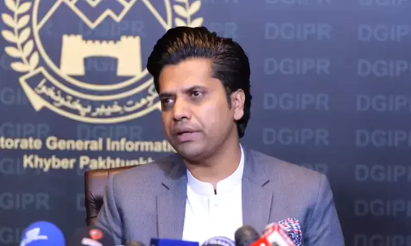 پختونوں کے سر کا سودا نہیں کیا اور حکومت قربان کر دی، پورا خیبر پختونخوا پشاور پہنچے: شفیع جان