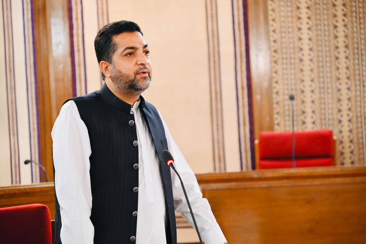 وزیر داخلہ بلوچستان کاپاک فوج کے تربیتی طیارے کے حادثے میں جوانوں کی شہادت پر گہرے دکھ کا اظہار