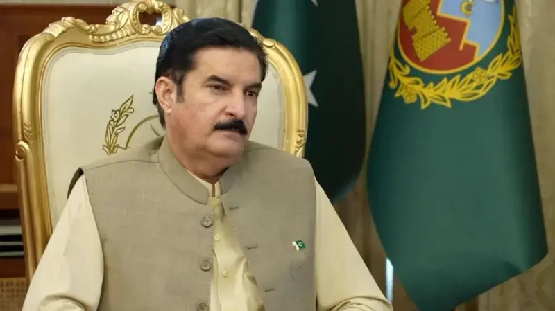 اس وقت ’سہیل آفریدی کا سٹیٹس آف لائن‘ ہے، کوئی مقدمہ نہ ہوا تو رہا کر دیا جائے گا: گورنر خیبر پختونخوا