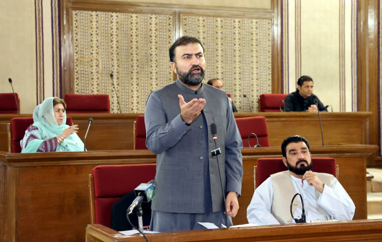 بریسٹ کینسر کے خلاف آگاہی، بروقت تشخیص اور علاج تک رسائی بنیادی اہمیت رکھتی ہے، وزیراعلی بلوچستان