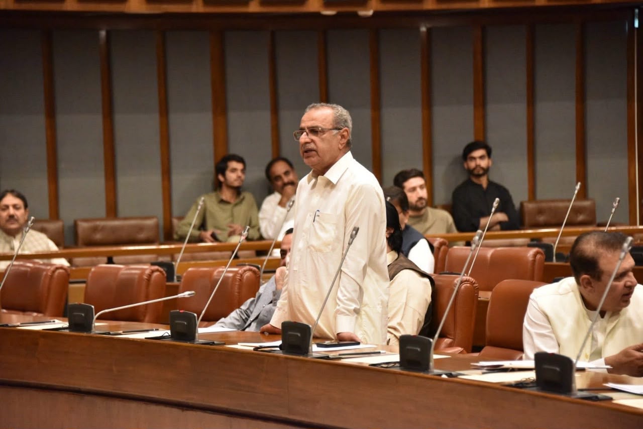 نیوٹیک کے زیر اہتمام 1535 اداروں میں صرف 93 بلوچستان سے ہیں صوبے کے 41 میں سے 20 اضلاع میں سرے سے کوئی ٹیکنیکل ادارہ وجود ہی نہیں رکھتا: سینیٹ میں تفصیل پیش