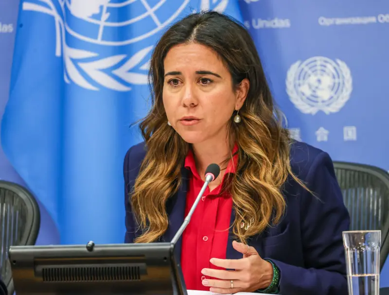 اقوام متحدہ کے سیکریٹری جنرل کے عہدے کے لیے لانا ذکی نسیبہ یو اے ای کی باضابطہ امیدوار نامزد