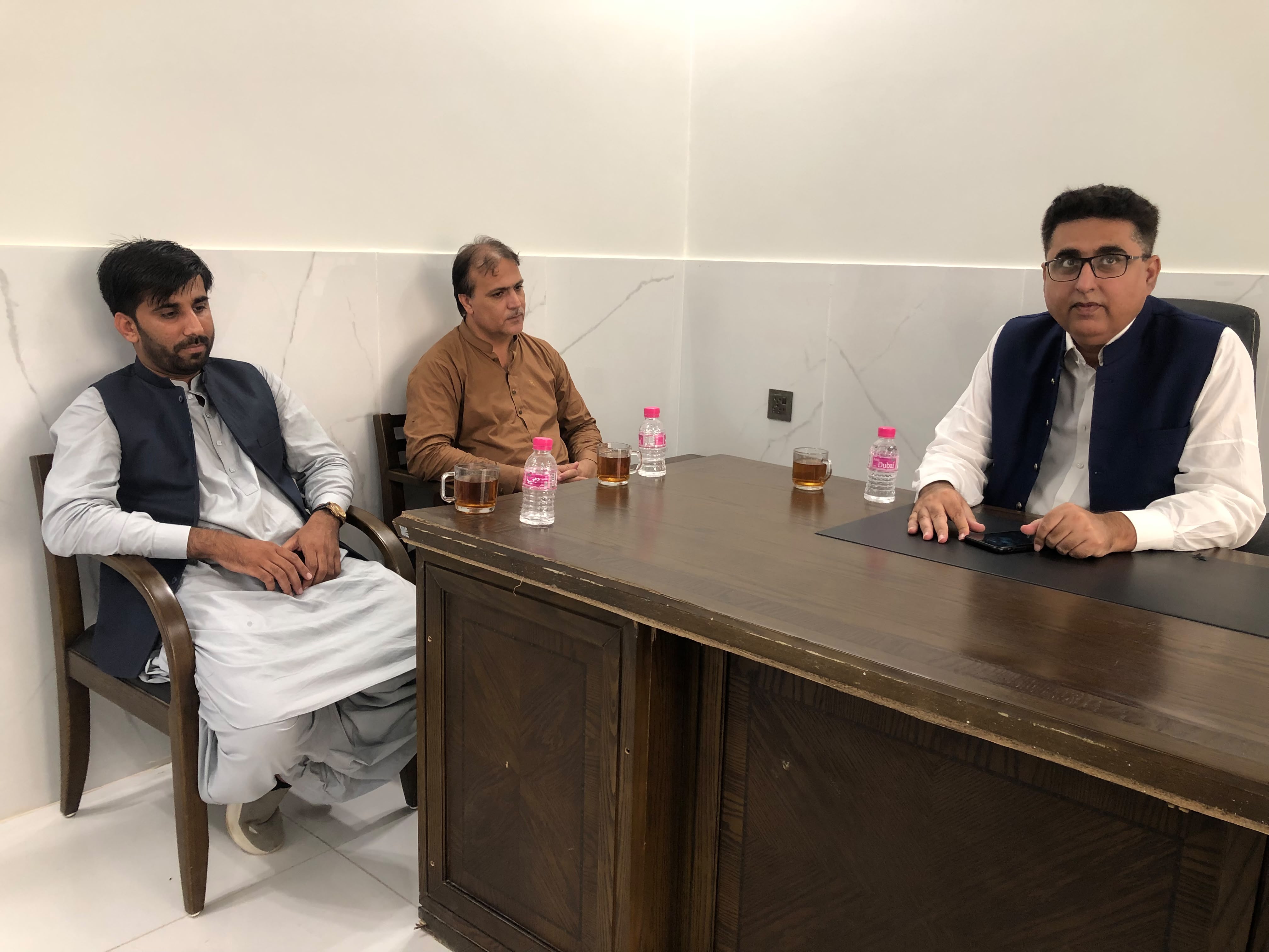 جامعہ گوادر اور گوادر چیمبر آف کامرس کے درمیان صنعتی تعاون، انٹرن شپ اور روزگار کے مواقع کے فروغ پر اتفاق.