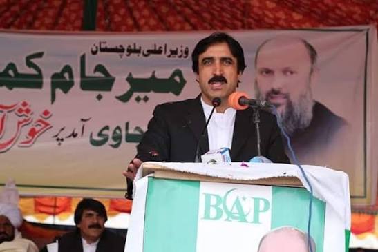 عوام کے مسائل کا حل، ان کی داد رسی اور انہیں بہتر سہولیات کی فراہمی حکومت کی اولین ترجیحات میں شامل ہے: حاجی نور محمددمڑ