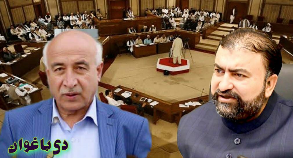بلوچستان اسمبلی نے ماشکیل میں سڑکوں کی تعمیر سے متعلق قرارداد منظور کر لی