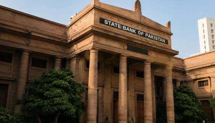 مانیٹری پالیسی کا اعلان، اسٹیٹ بینک نے شرح سود میں 50 بیسز پوائنٹس اضافہ کردیا