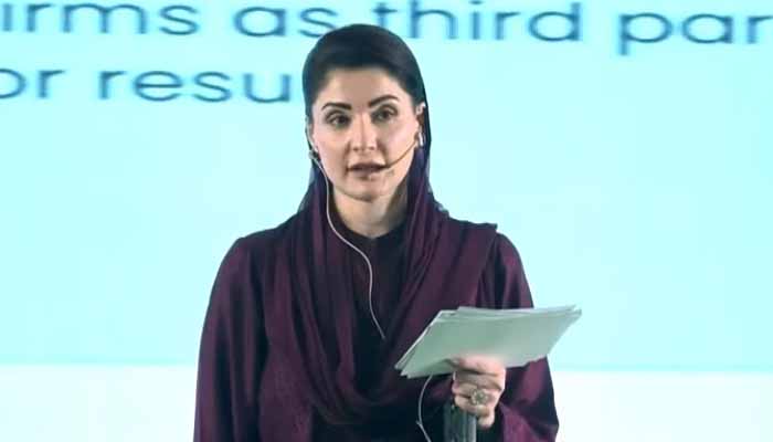 ایک روپے کی بھی کرپشن ثابت ہوئی تو استعفیٰ دے دوں گی: مریم نواز